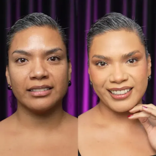 The Beauty School · práctica, backstage y eventos de la carrera