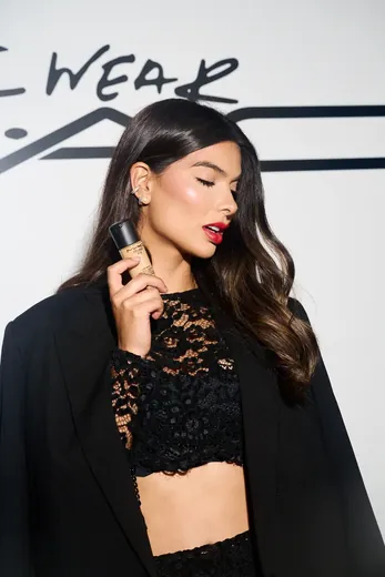 The Beauty School · práctica, backstage y eventos de la carrera