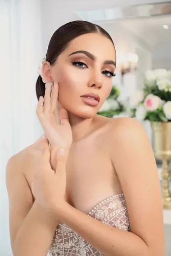 The Beauty School · práctica, backstage y eventos de la carrera